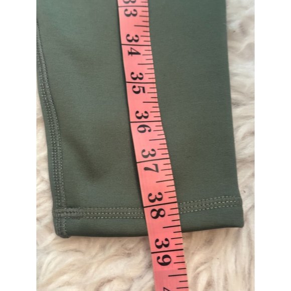 NWT Kyodan Outdoor Fleece Lined Leggings Size L - Picture 7 of 8